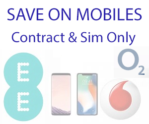 save on mobiles, contract or sim only
